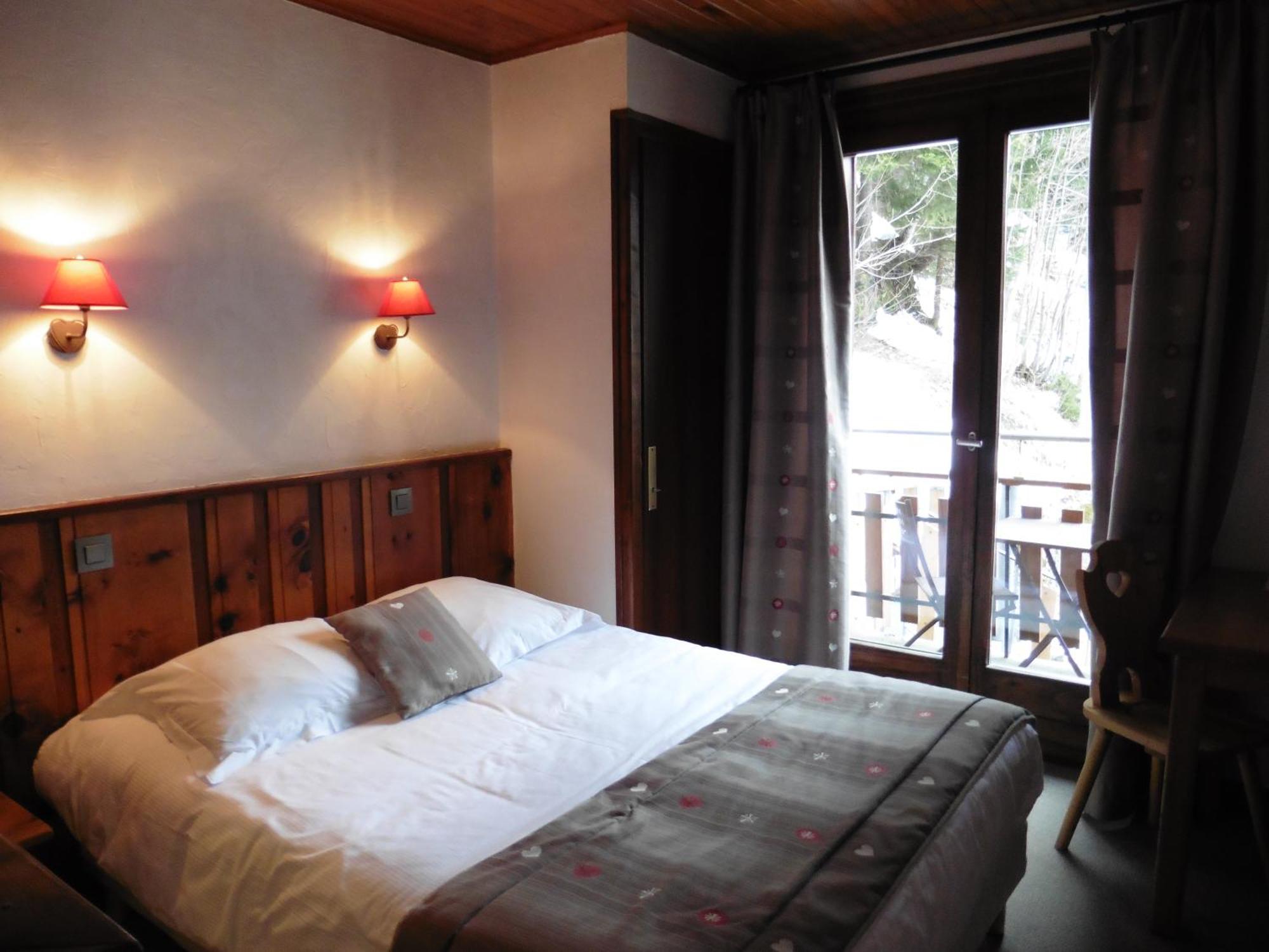Le Dahu Chamonix Quarto foto