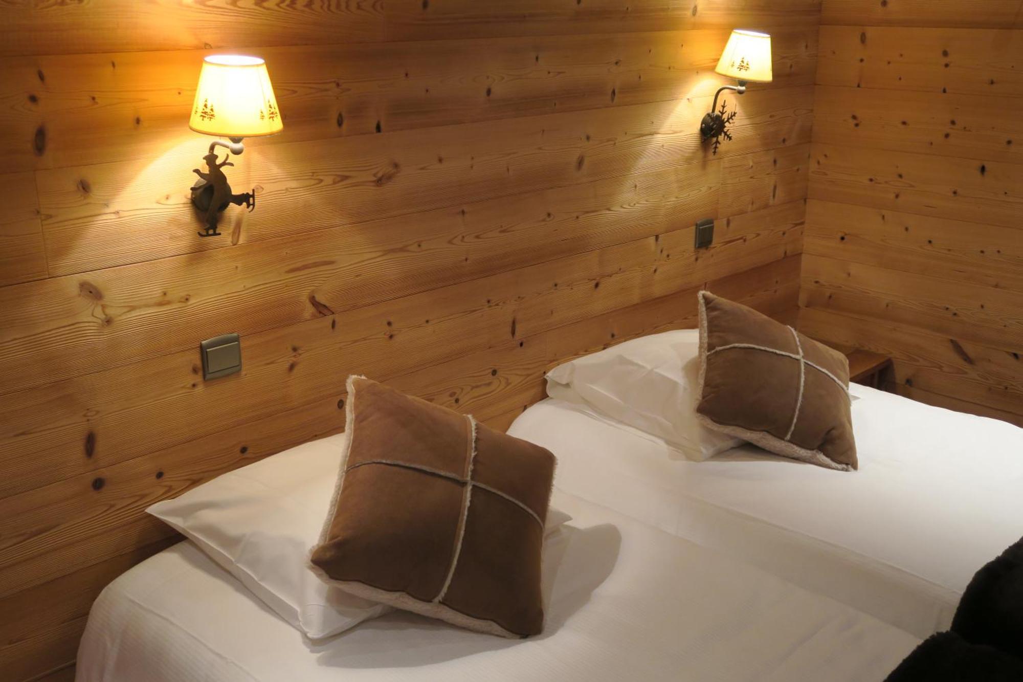 Le Dahu Chamonix Quarto foto