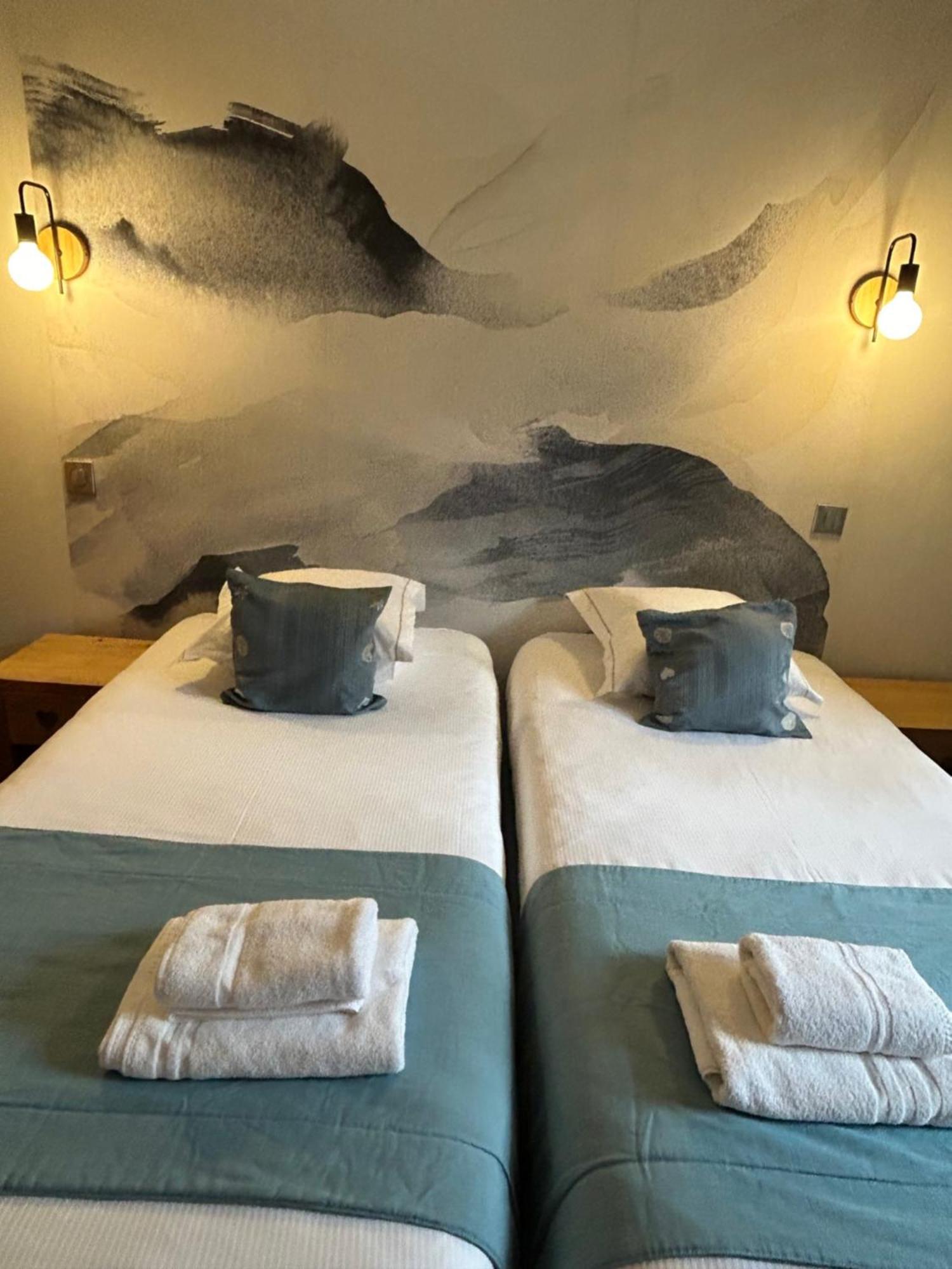 Le Dahu Chamonix Exterior foto