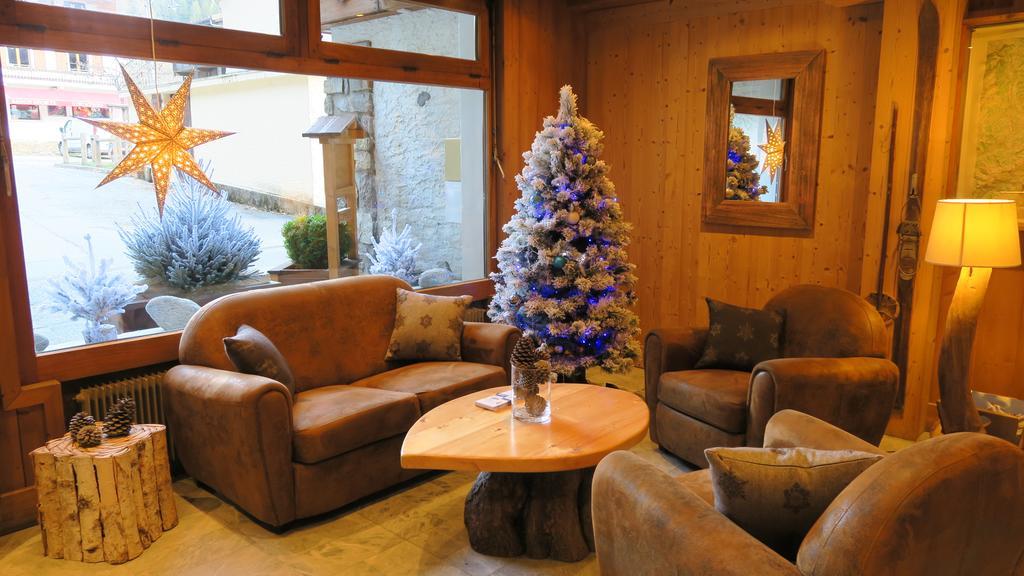 Le Dahu Chamonix Exterior foto