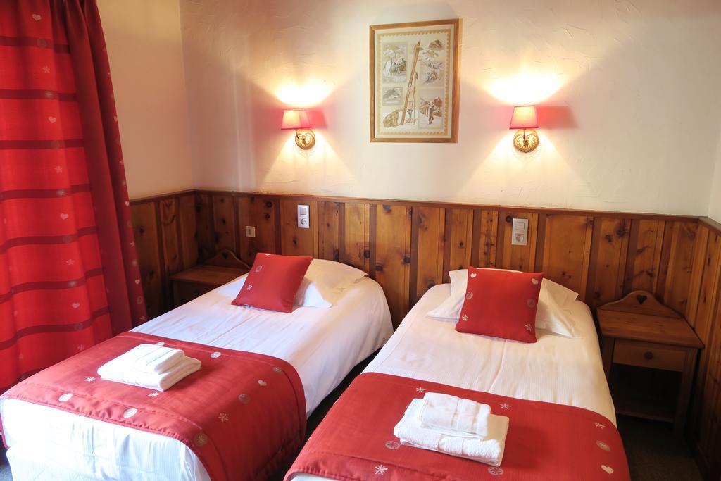 Le Dahu Chamonix Exterior foto