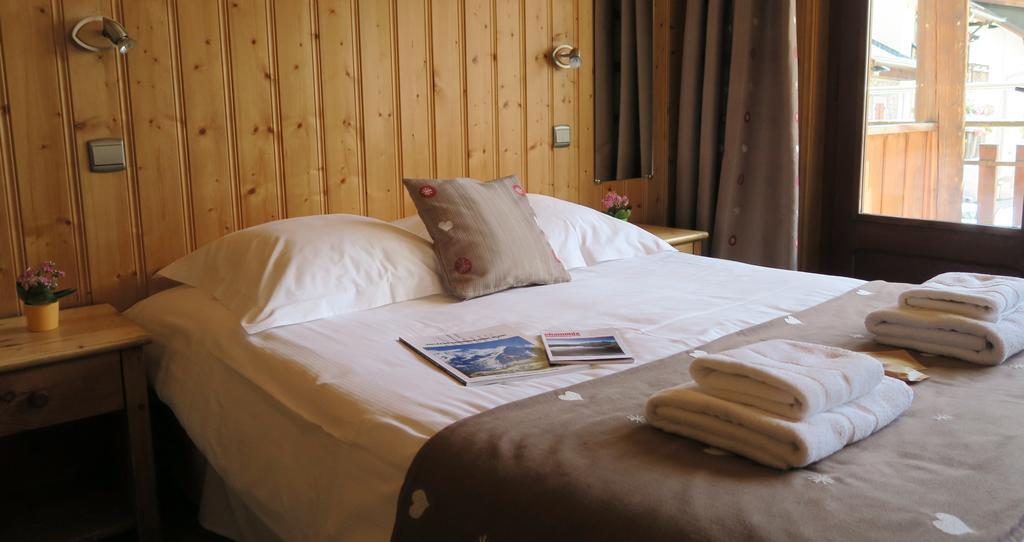 Le Dahu Chamonix Exterior foto