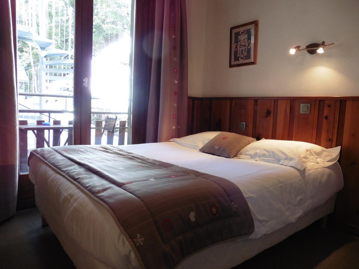 Le Dahu Chamonix Exterior foto