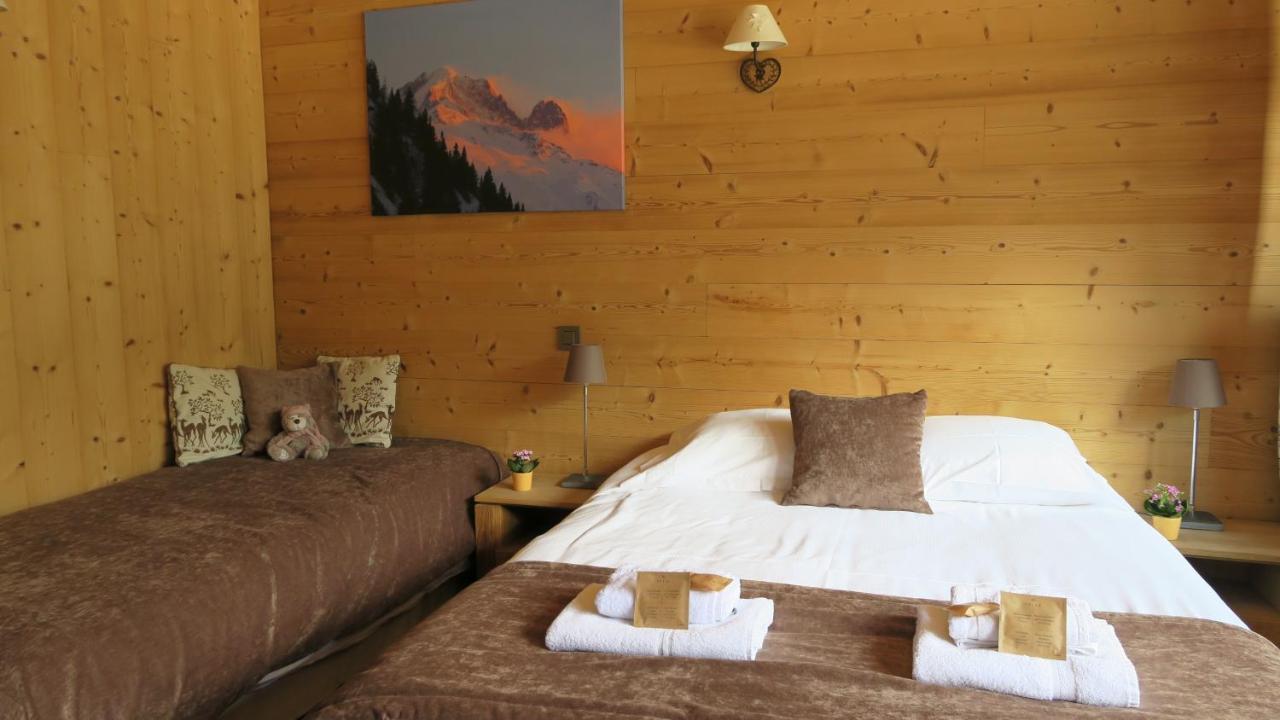Le Dahu Chamonix Exterior foto