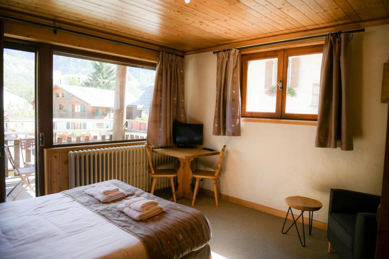 Le Dahu Chamonix Exterior foto