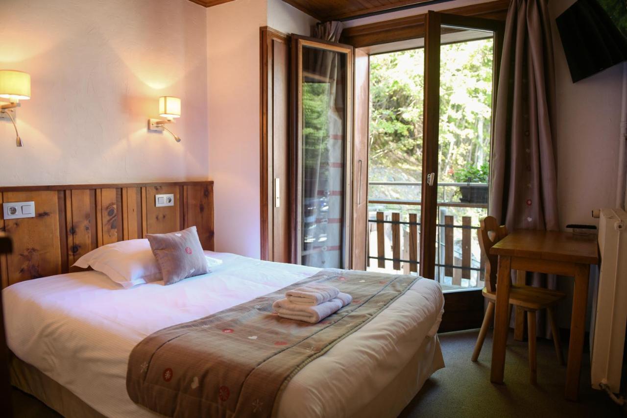 Le Dahu Chamonix Exterior foto